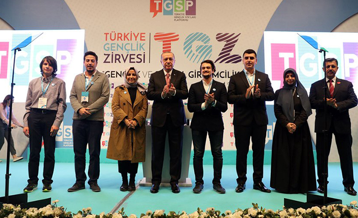 Türkiye Gençlik Zirvesi İçin  Geri Sayım Başladı — haber görseli