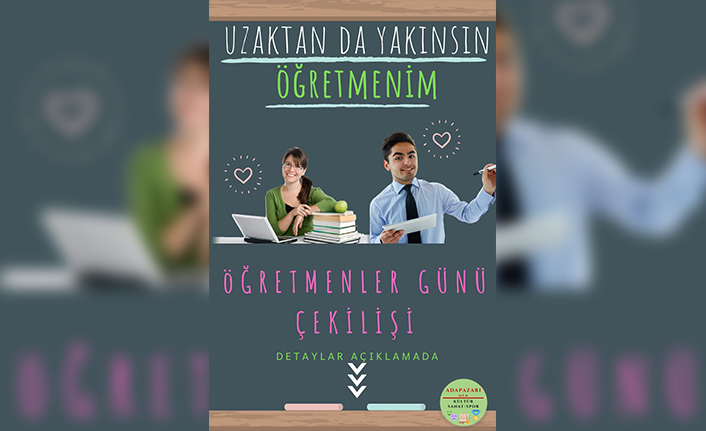 Uzaktan Da Yakınsın Öğretmenim — haber görseli