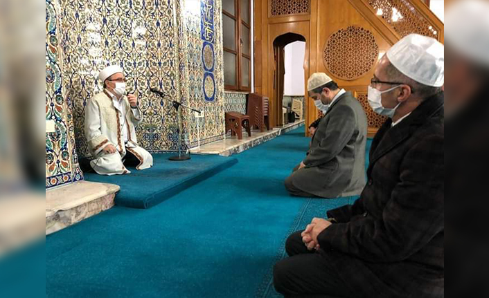 Vefat Eden Öğretmenler Unutulmadı — haber görseli