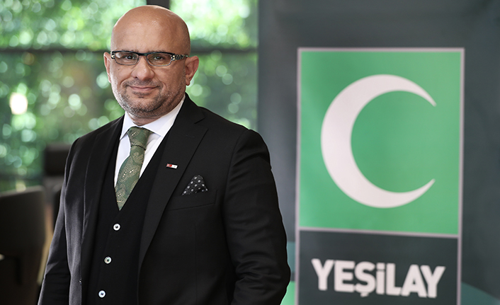 Yeşilay, çalışmalarını Türkiye Mükemmellik Ödülü ile taçlandırdı — haber görseli