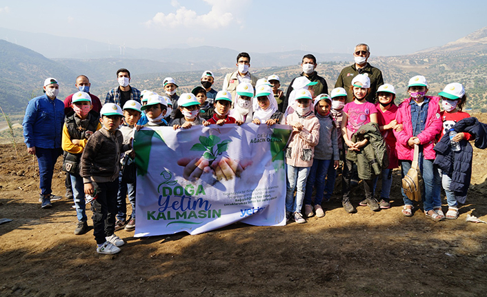 Yetim Çocuklar Hatay’a Nefes Oldu — haber görseli