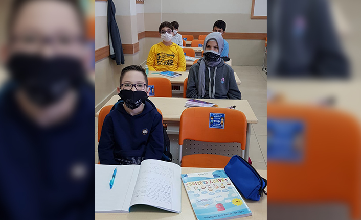 Yüz Yüze Eğitimde 3. Aşama Başladı — haber görseli