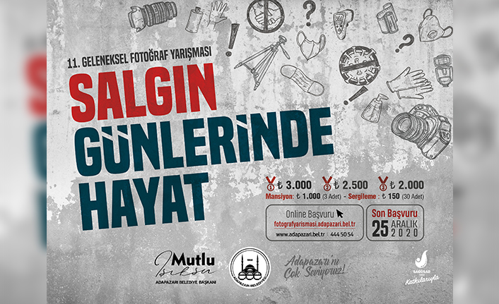 Adapazarı’nda Yarışma Konusu: Salgın Günlerinde Hayat — haber görseli