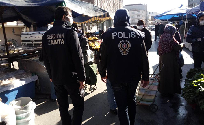 Agora ve Sosyete Pazarı Cuma Günleri Kurulacak — haber görseli