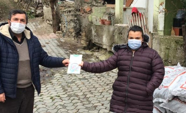 “Ailecek kitap okuyoruz” projesi devam ediyor — haber görseli