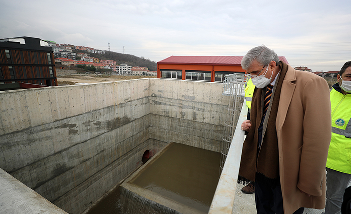 Akçay Barajı’ndan gelen suyun test aşamalarında sona gelindi — haber görseli