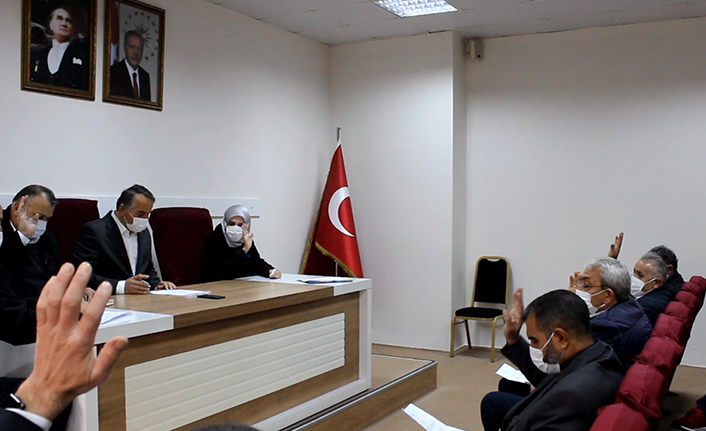 Arifiye Belediye Meclisi 2020 Yılının Son Toplantısını Gerçekleştirdi… — haber görseli