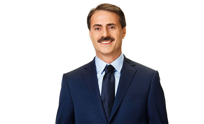 Başkan Alemdar’dan Yeni Yıl Mesajı — haber görseli