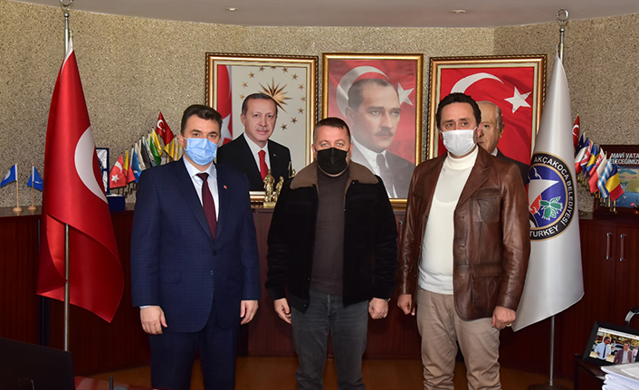 “Başkan Sarı’dan Akçakoca’ya Ziyaret” — haber görseli