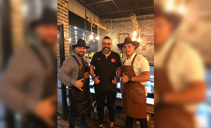 Baytar Steakhouse Serdivan ilçesinde yakın bir zamanda hizmete açılıyor — haber görseli