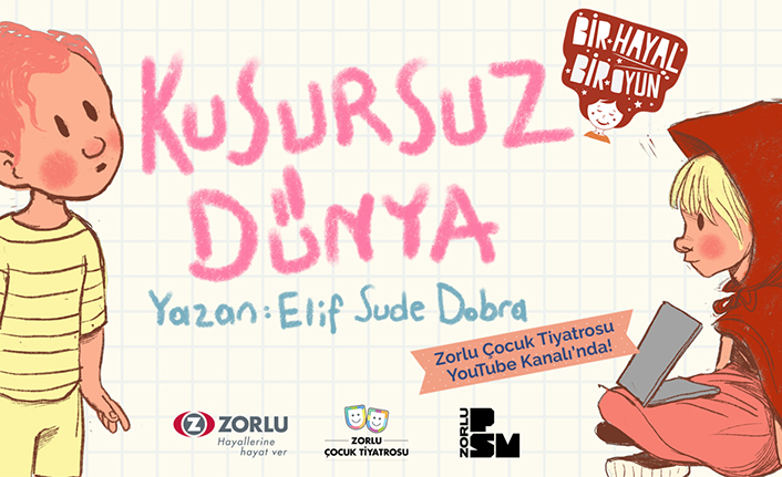 “Bir Hayal Bir Oyun” Hikayeleri Youtube’da Hayat Buluyor — haber görseli
