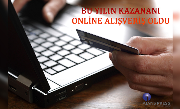 Bu Yılın Kazananı Online Alışveriş Oldu — haber görseli
