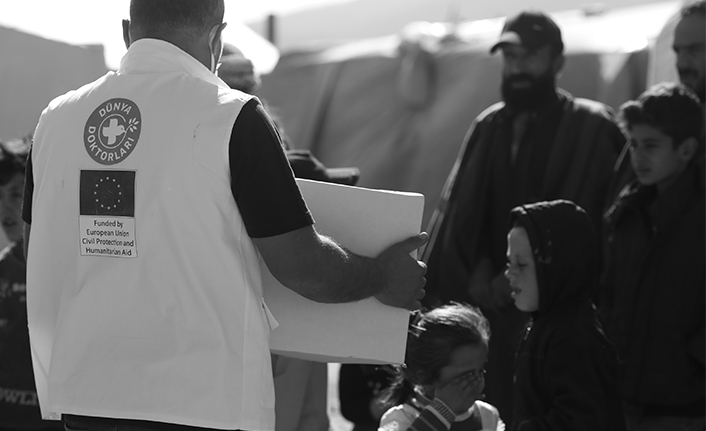 Dünya Doktorları: Tüm insanların insan onuruna yaraşır şekilde yaşaması için çalışıyoruz — haber görseli