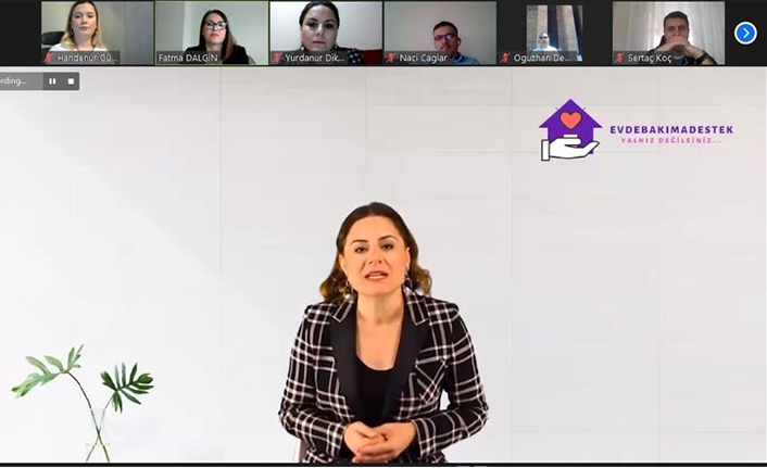 Engelli ve yaşlıların yaşamlarını kolaylaştıracak projeler — haber görseli