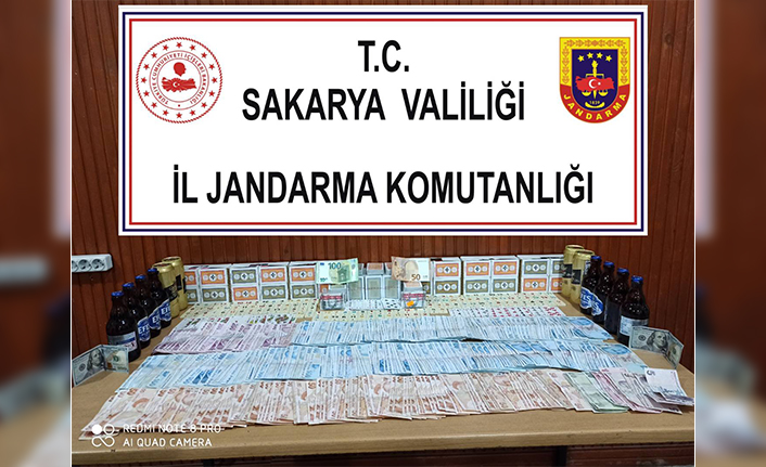 Geyve de Yasadışı Kumar — haber görseli