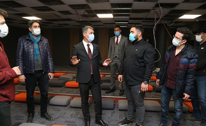 Gölbaşı Belediye Başkanı Ramazan Şimşek’ten Gençlere Büyük Müjde — haber görseli