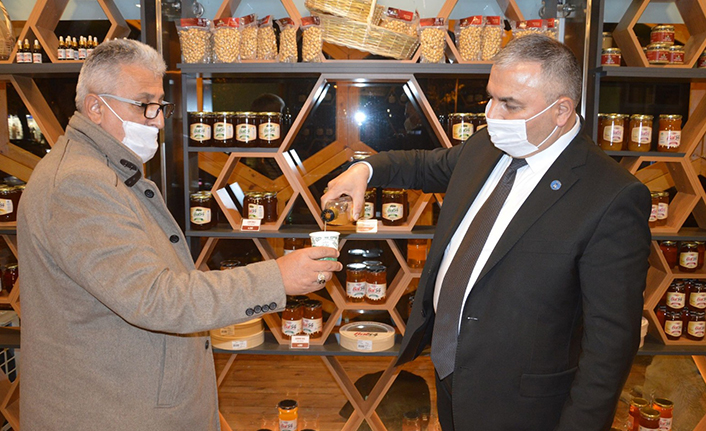 Hastalıklara karşı, Bal sirkesi ve Propolis — haber görseli