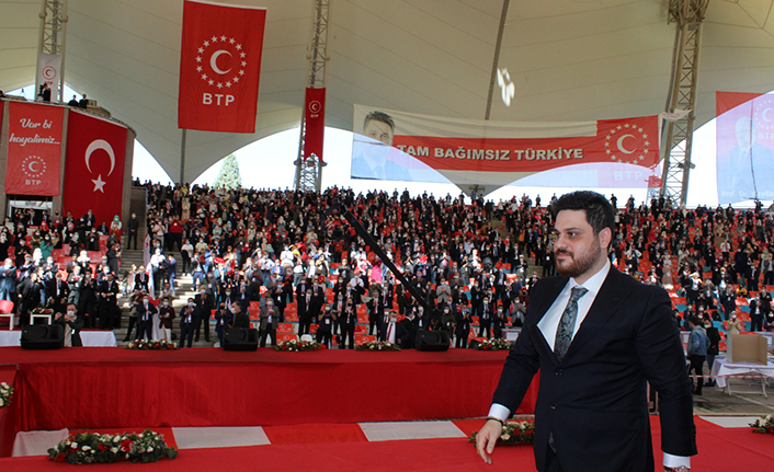 Hüseyin Baş’tan #3DevletTekMillet çağrısı — haber görseli