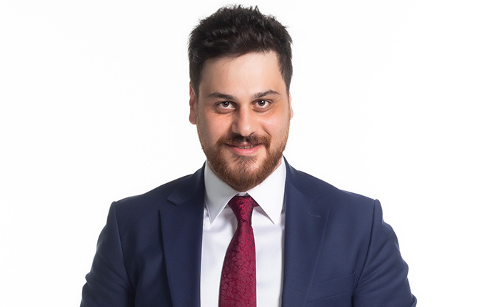 Hüseyin Baş’tan öğrencilere destek — haber görseli