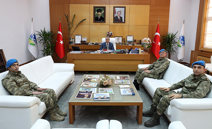 Huzur ve güvenlik için ortak hareket — haber görseli