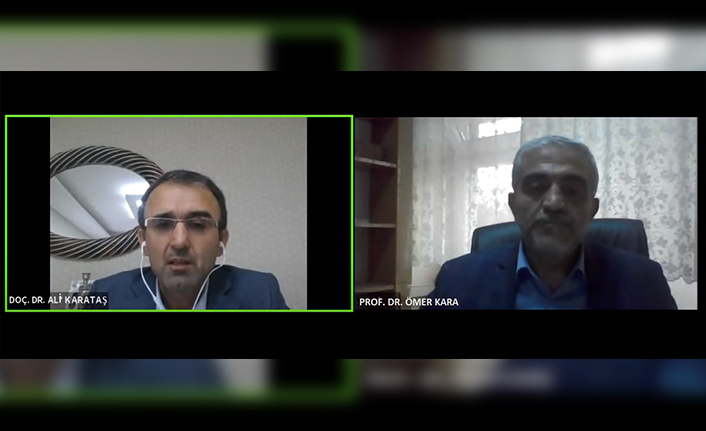“Kur’an-ı Kerim’in Mahiyeti ve Müfessir” Konulu Konferans — haber görseli