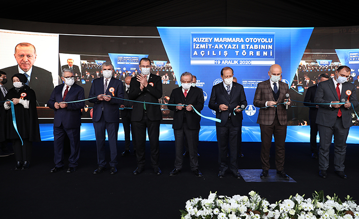 Kuzey Marmara Otoyolu ülkemize ve milletimize hayırlı olsun — haber görseli