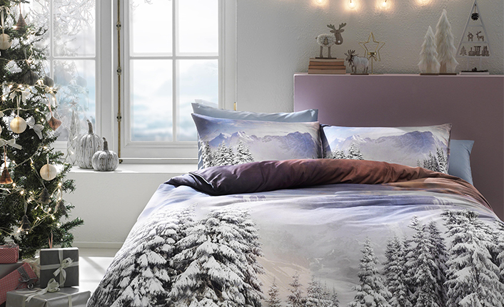 Linens ile odalarda yeni yıl ışıltısı — haber görseli