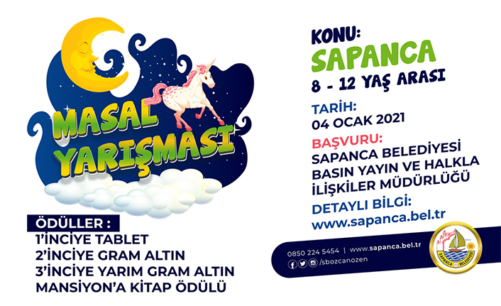 Masal Yarışmasına Katılım Tarihi Uzatıldı — haber görseli