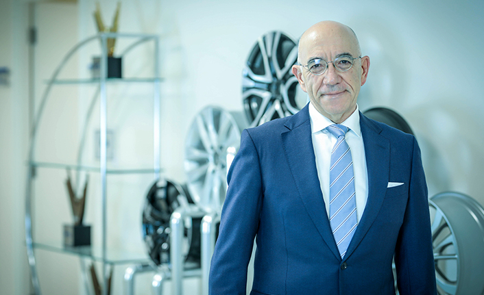 Maxion İnci Jant Grubu’na  Cevdet İnci Eğitim Vakfı’ndan ödül yağmuru — haber görseli