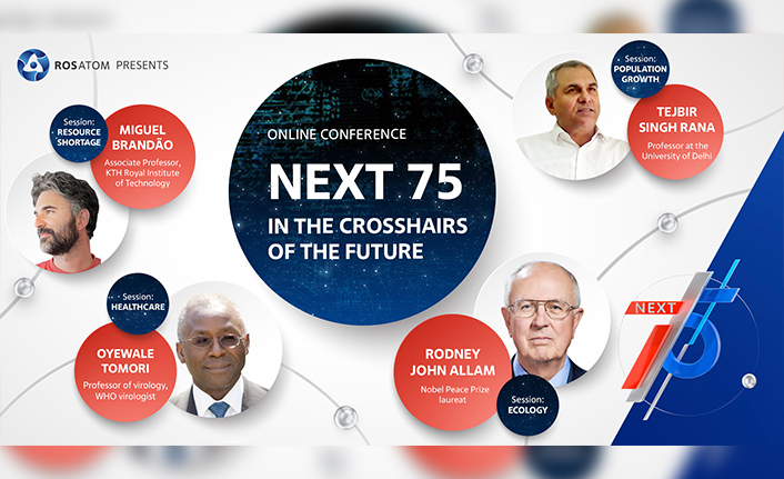 Next 75 Konferansi’nda Geleceğin Sorunlarina Çözümler Aranacak — haber görseli