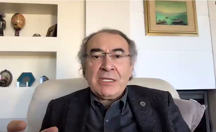Prof. Dr. Nevzat Tarhan: “İnsan hakları konusunda da kriz yönetimi ele alınmalı” — haber görseli