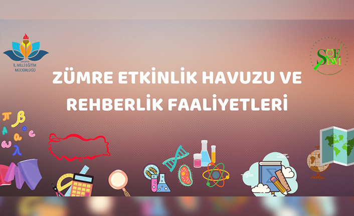 Sakarya MEM’den Zümre Etkinlik Havuzu ve Rehberlik Faaliyetleri — haber görseli