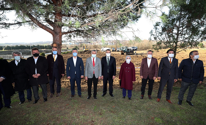 Sakarya’nın tamamında güneş enerji sistemlerini yaygınlaştıracağız — haber görseli