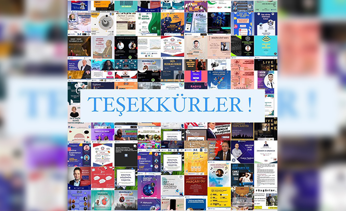 SAÜ’lü Öğrenci Toplulukları Pandemiye Rağmen Etkinliklerini Sürdürüyor — haber görseli
