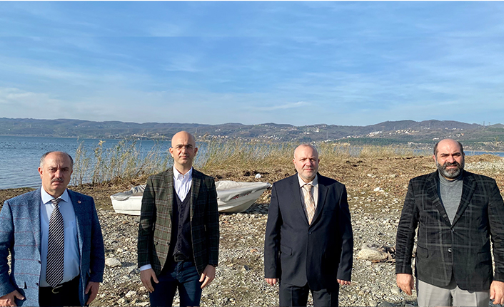 Serbes: Sapanca Gölü altın gibi ancak kıymetini bilmiyoruz — haber görseli