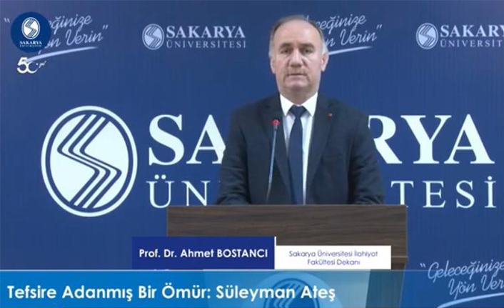 Tefsire Adanmış Bir Ömür Paneli Gerçekleştirildi — haber görseli