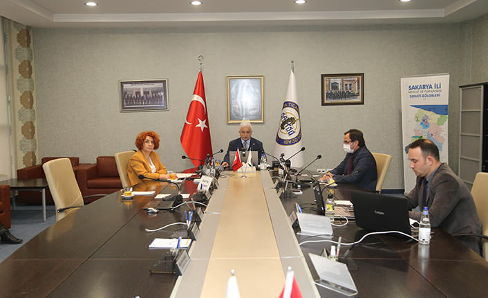 TOBB Sakarya Kadın Girişimciler Kurulu Yılın Son Meclis Toplantısını Yaptı — haber görseli