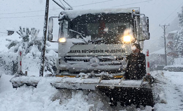 12 mahalle yolu ulaşıma açıldı — haber görseli