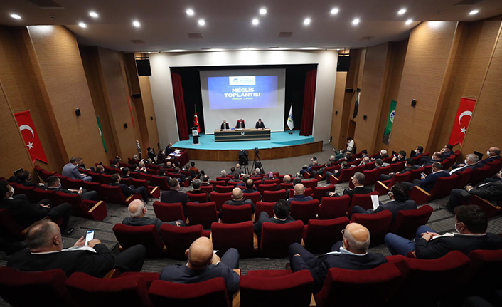2021’in ilk Büyükşehir Meclisi toplanıyor — haber görseli