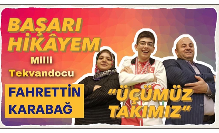 Adapazarı MEM’den “Başarı Hikayem” serisi devam ediyor — haber görseli