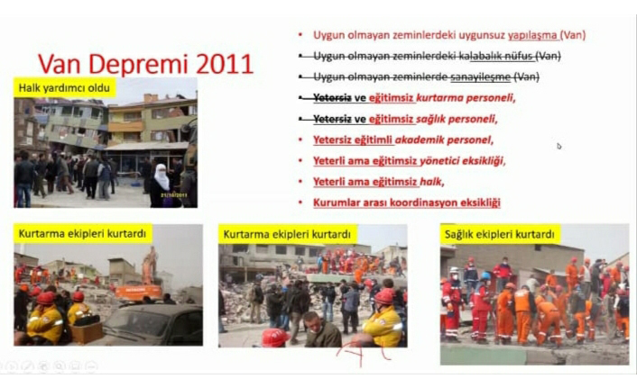 Afetlerde İlk Yardım Çok Önemli — haber görseli