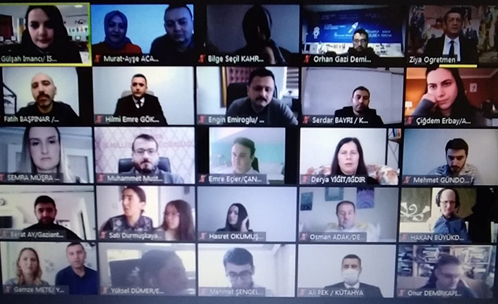 Bakan Selçuk, Bilişim Teknolojileri Öğretmenleri ile Buluştu — haber görseli