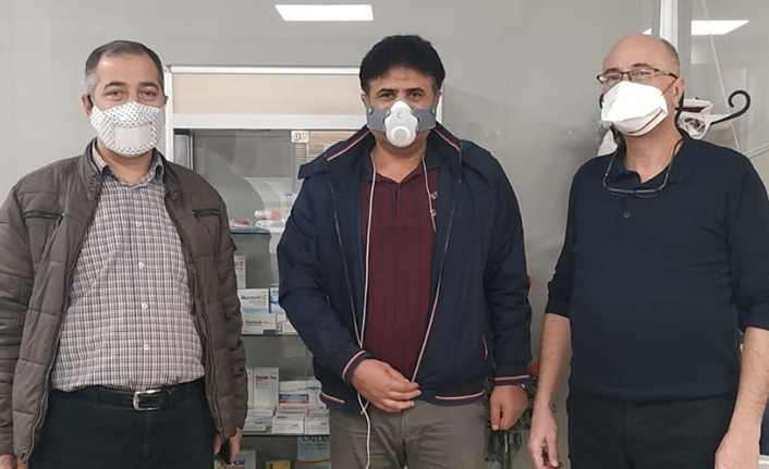 Bilim Adamları ve Mucitler Neutec'te — haber görseli