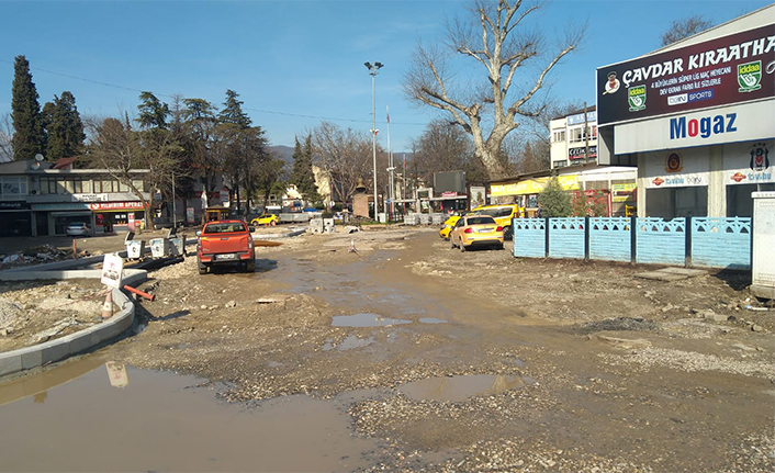 Bölgenin dokusuna uygun projede çalışmalar sürüyor — haber görseli