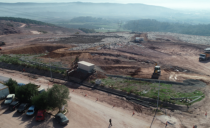 Büyükşehir 2020 yılında 60 bin kişinin elektriğini çöpten üretti — haber görseli
