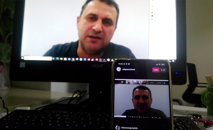 Canlı okul tanıtımları devam ediyor — haber görseli