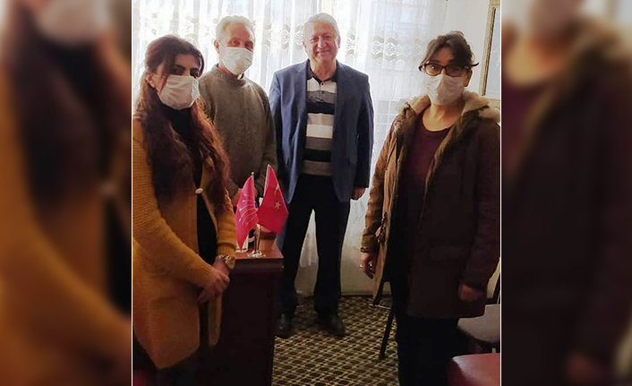 CHP Taraklı İlçe Teşkilatı 65 Çocuğa Mont Giydirdi — haber görseli