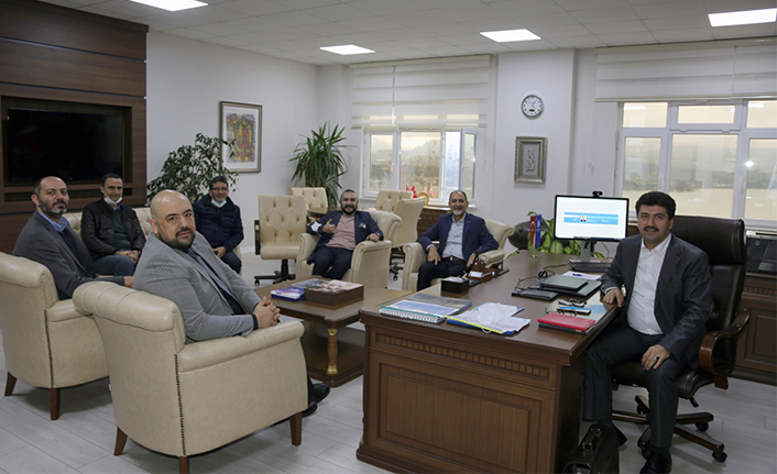 E-Spor branşı Hado’ya SUBÜ desteği — haber görseli