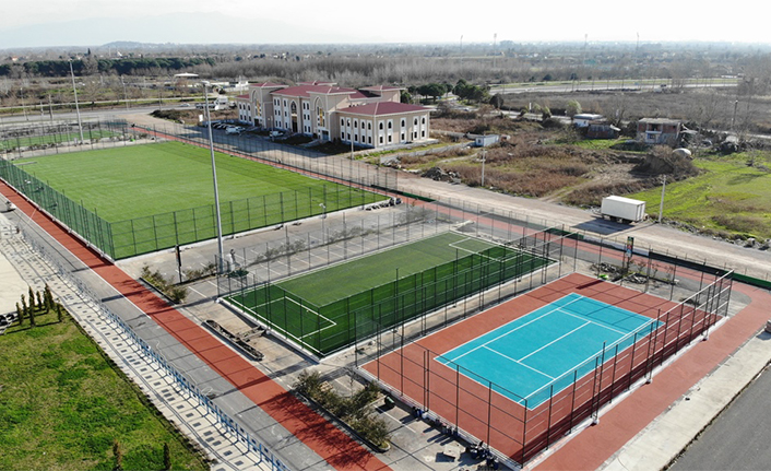 Gençlik ve Spor yeni yıla da projelerle girdi — haber görseli