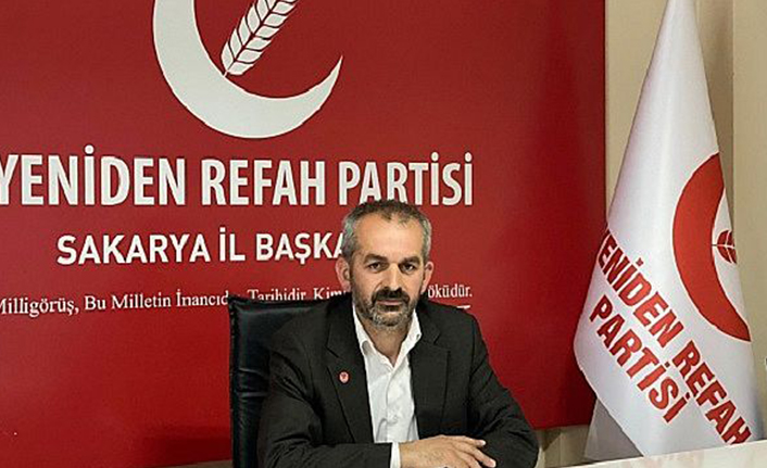 Hidayet Kaya, 10 Ocak Çalışan Gazeteciler Günü için mesaj yayımladı. — haber görseli